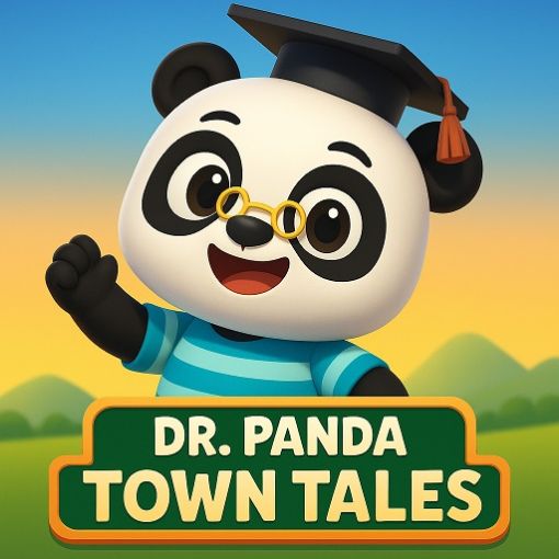 Picture of Dr. Panda Town Tales