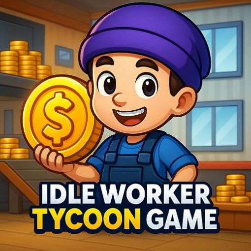 Picture of Idle Worker Tycoon Game