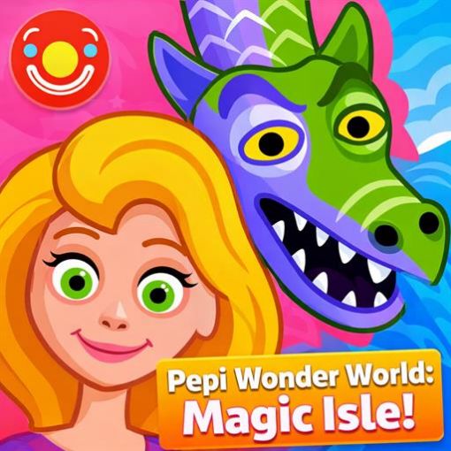 Picture of Pepi Wonder World: Magic Isle!