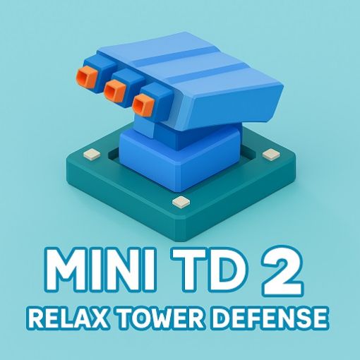 Picture of Mini TD 2: Relax Tower Defense