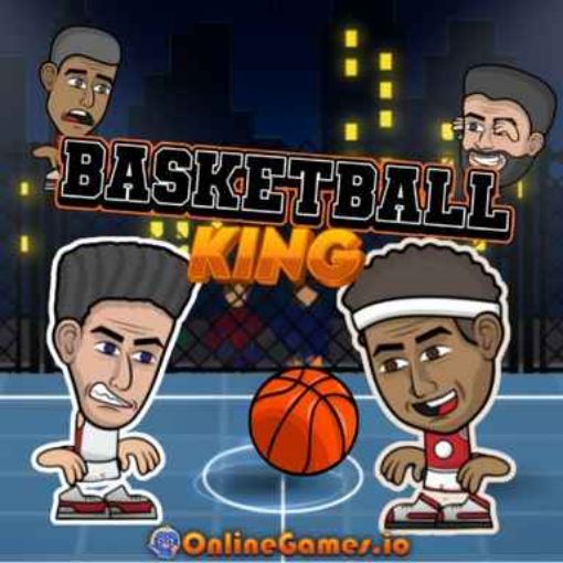 Picture of Basketball King