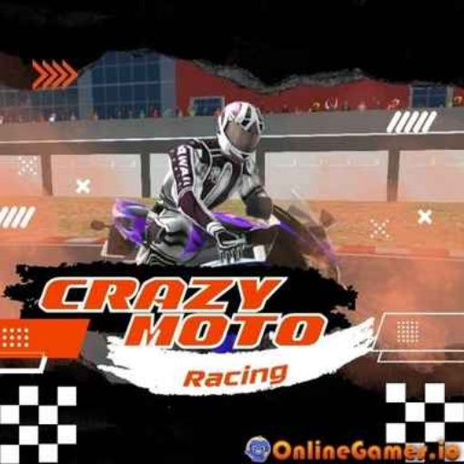 Picture of Crazy Moto Racing