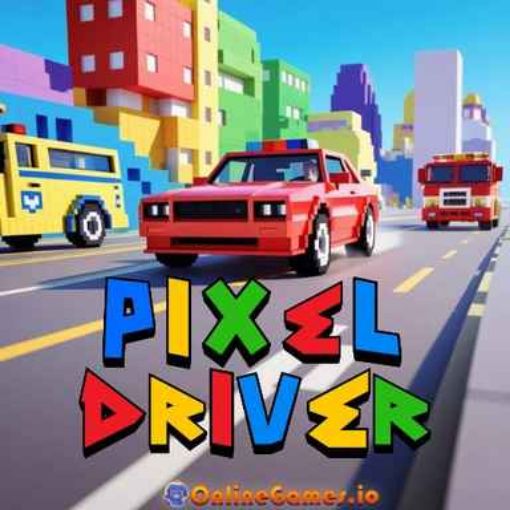 Picture of Pixel Driver