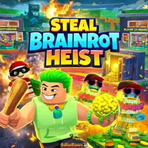Picture of Steal Brainrot Heist