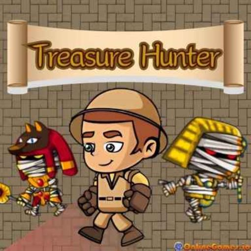 Picture of Treasure Hunter