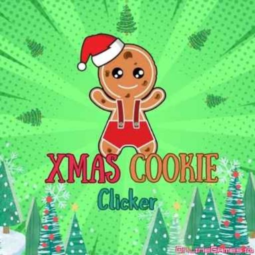 Picture of Xmas Cookie Clicker