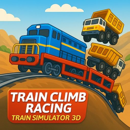 Picture of Train Climb Racing: Train Simulator 3D